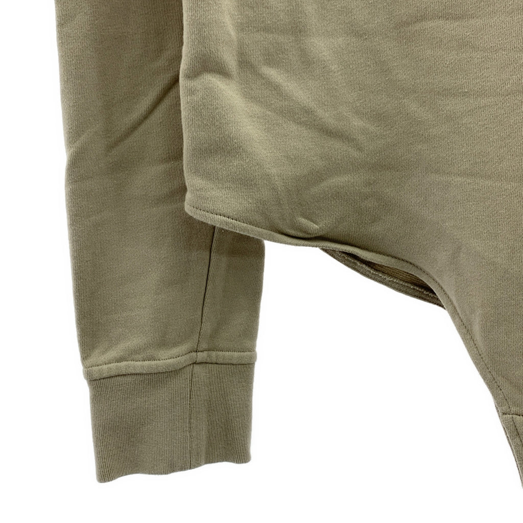 Rick Owens / リックオウエンス | × Champion / チャンピオン HOODED BODY ロゴ刺しゅう フーデッド ボディスーツ スウェットパーカー | M | メンズ