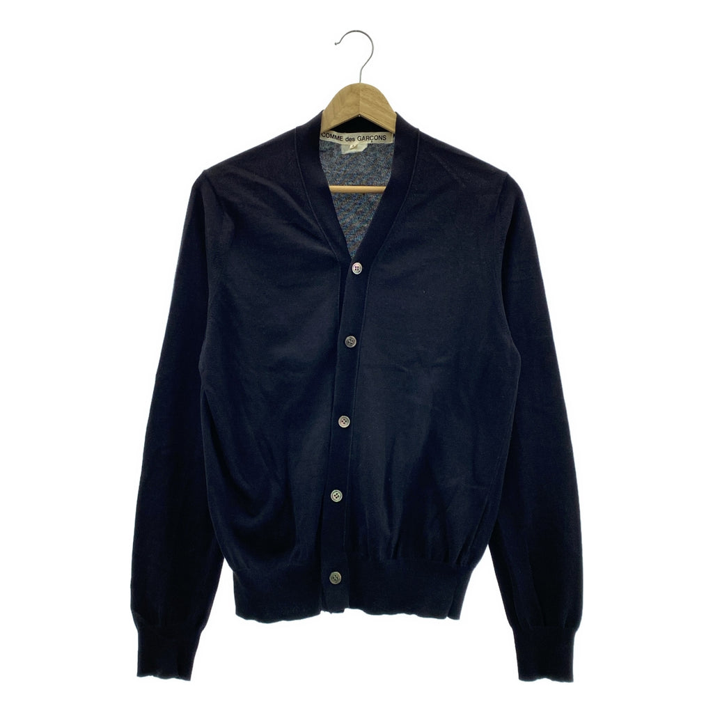 COMME des GARÇONS | 2018 春夏系列 | 棉質開襟衫 | L 碼 | 黑色 | 女款