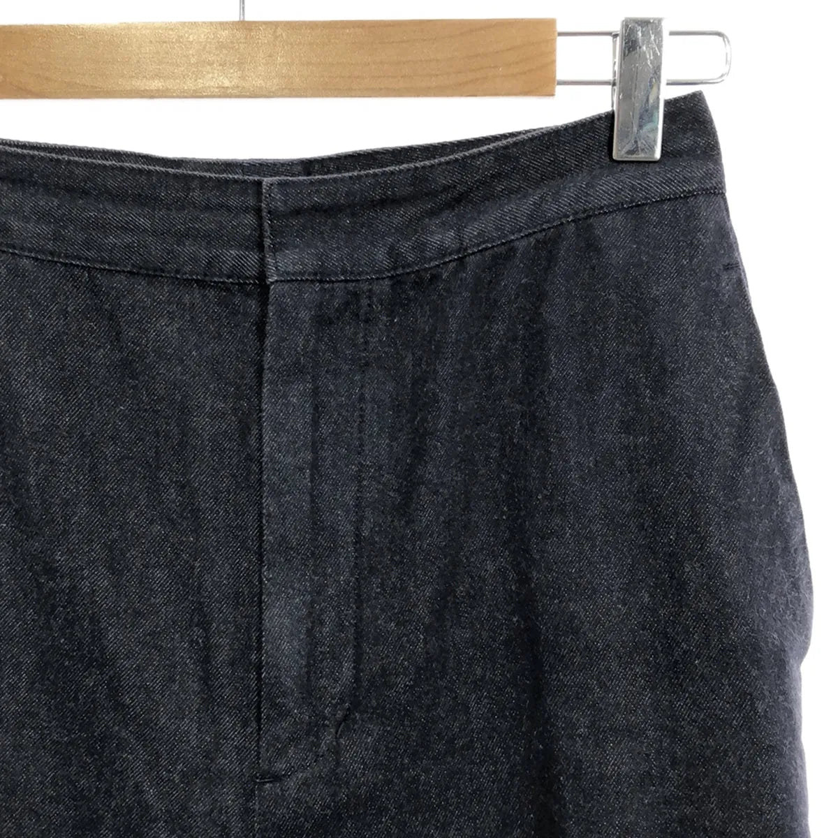 Curensology / 캘린솔로지 | 코튼 스트레이트 데님 팬츠 | 38 | 인디고 | 여성