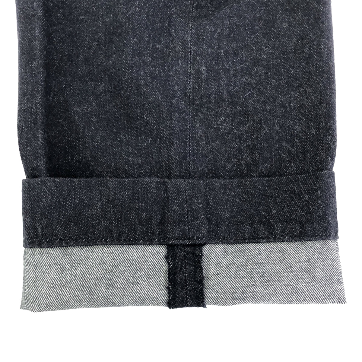 治療學 |棉質直筒牛仔褲 | 38 |靛藍 |女性的