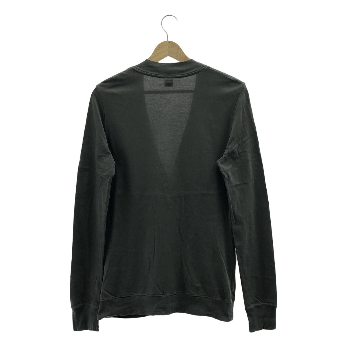 Ron Herman / Ron Herman | 豚棉開襟衫 | S | 灰色 | 男款