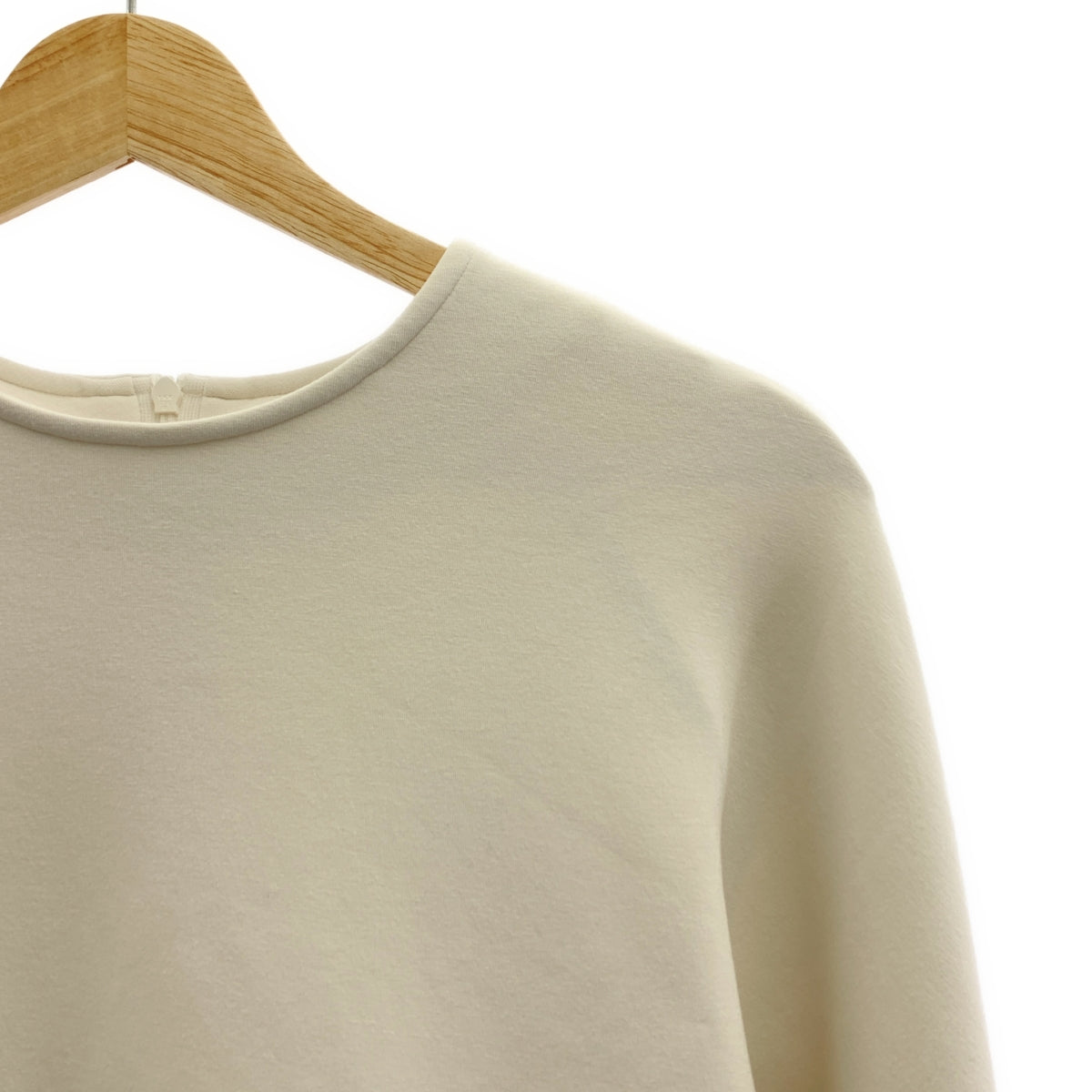 MUSE de Deuxieme Classe / ミューズドゥーズィーエムクラス | 2024SS | dumblefit クルーネック プルオーバー | F | レディース