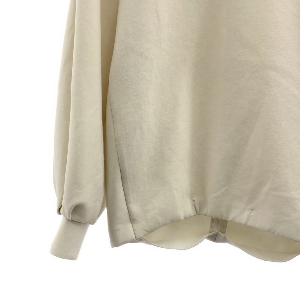 MUSE de Deuxieme Classe / ミューズドゥーズィーエムクラス | 2024SS | dumblefit クルーネック プルオーバー | F | レディース