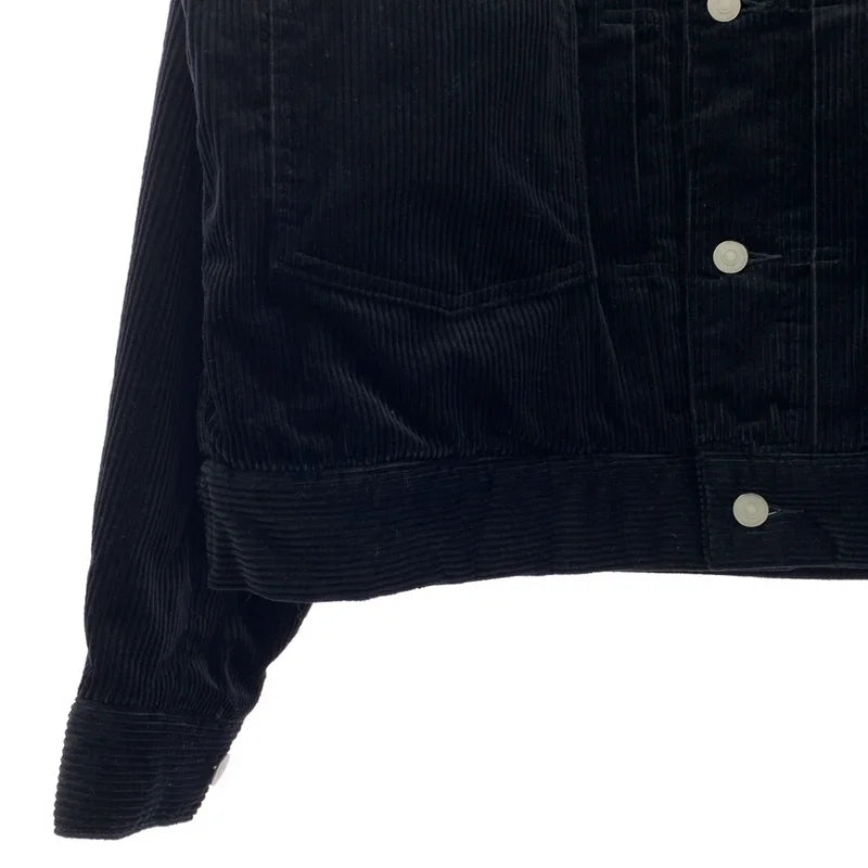 MARKAWARE / マーカウェア | PUFFED MANDARIN COLLAR WORK JACKET ジャケット | 2 | メンズ