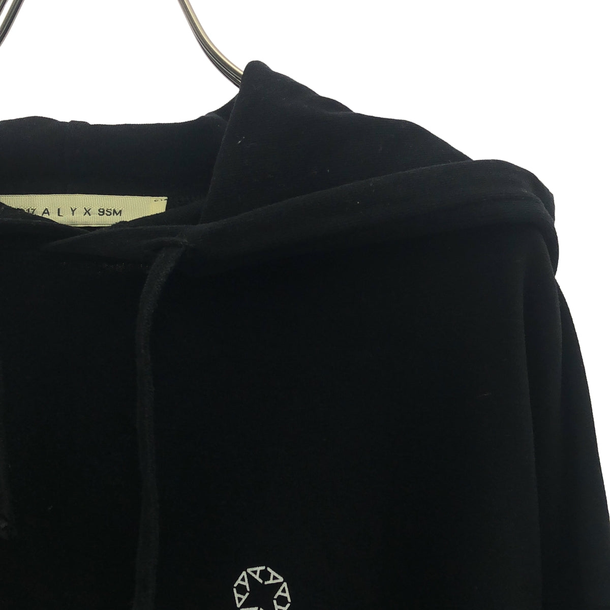 1017 ALYX 9SM / 알릭스 | 로고 프린트 후드 T 셔츠 파커 | M |