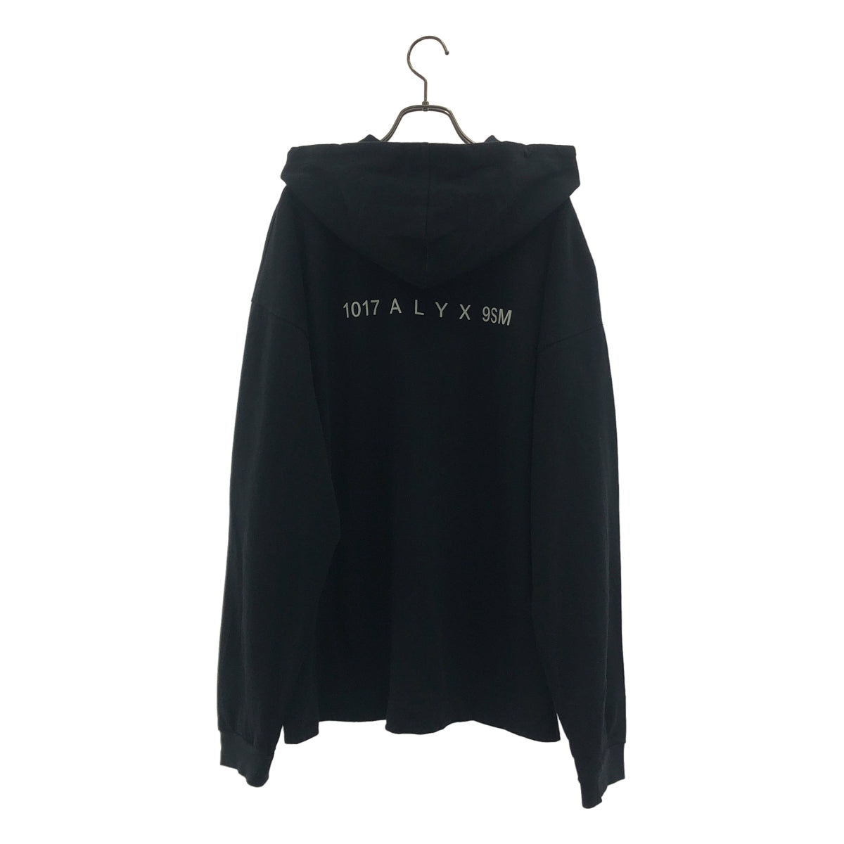 1017 ALYX 9SM / 알릭스 | 로고 프린트 후드 T 셔츠 파커 | M |