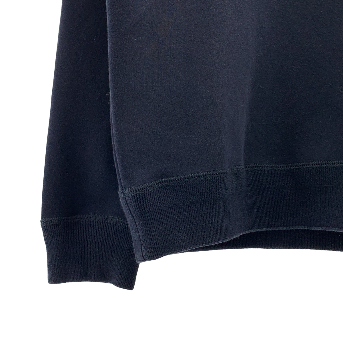 Louis Vuitton / ルイヴィトン | アメリカンズカップ フロントプリント スウェット | L | ネイビー | メンズ