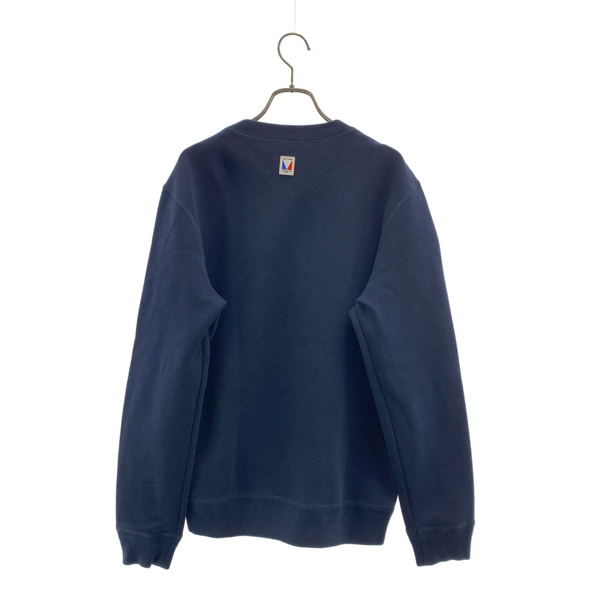 Louis Vuitton / ルイヴィトン | アメリカンズカップ フロントプリント スウェット | L | ネイビー | メンズ
