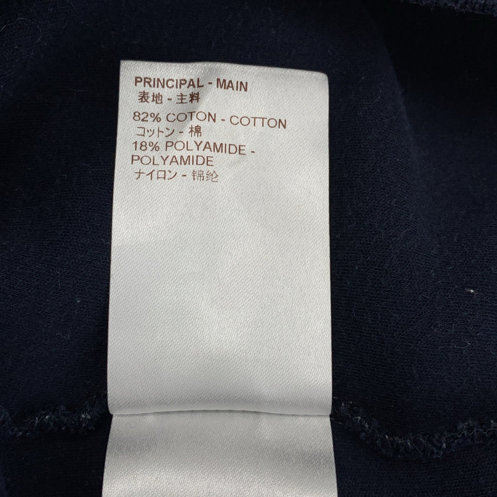 Louis Vuitton / ルイヴィトン | アメリカンズカップ フロントプリント スウェット | L | ネイビー | メンズ