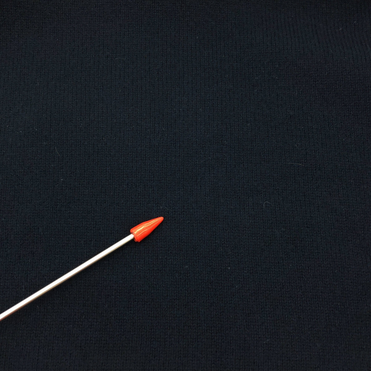 二級 | 2023秋冬 | EVERYDAY I LIKE 短款高領套頭針織衫 | F |海軍 |女性的