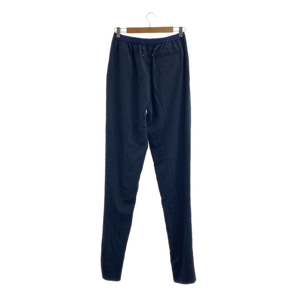 Maison Martin Margiela / メゾンマルタンマルジェラ | 2011AW | ポリエステル イージーパンツ | 42 | レディース