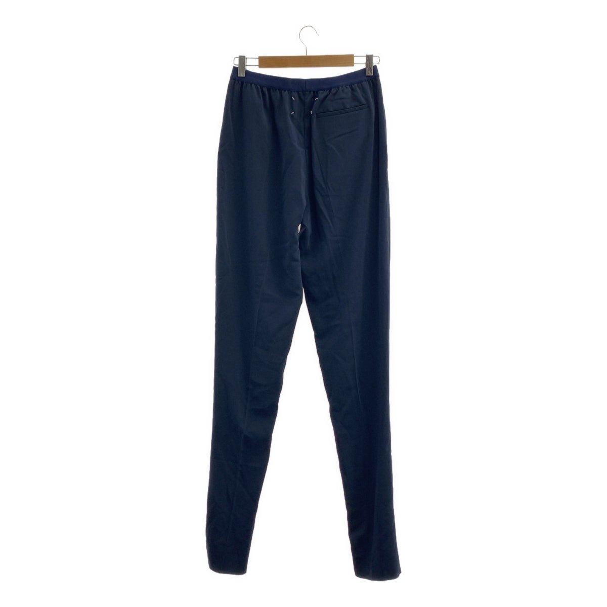 Maison Martin Margiela / メゾンマルタンマルジェラ | 2011AW | ポリエステル イージーパンツ | 42 | レディース