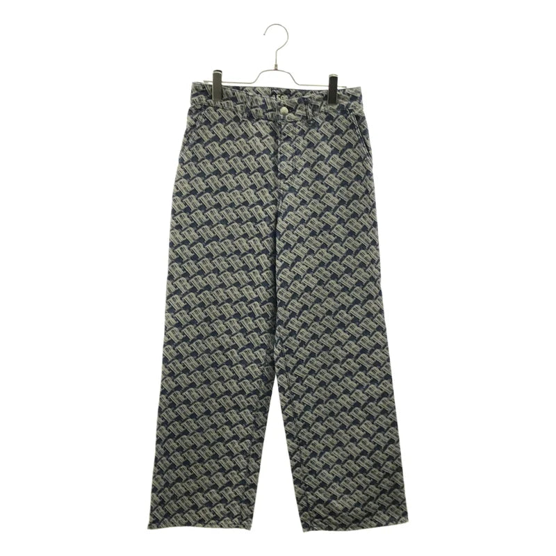 45R / 포티파이브아르 | FR 자카드 샬럿 팬츠 | 3 | 여성