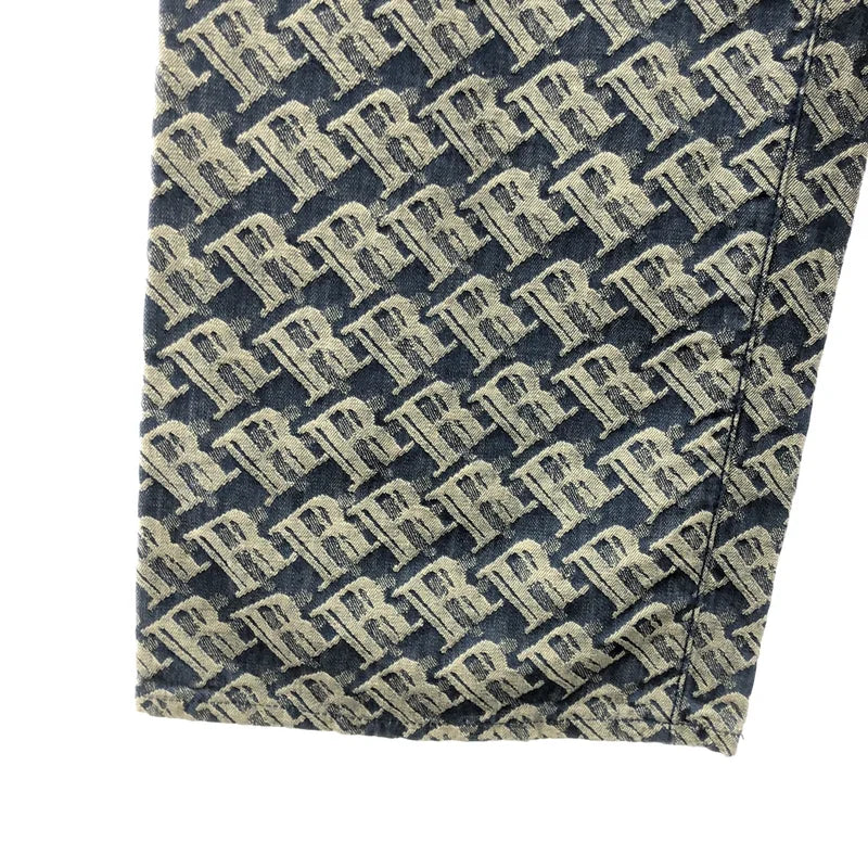 45R / 포티파이브아르 | FR 자카드 샬럿 팬츠 | 3 | 여성