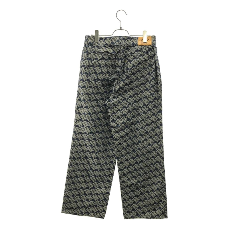 45R / 포티파이브아르 | FR 자카드 샬럿 팬츠 | 3 | 여성