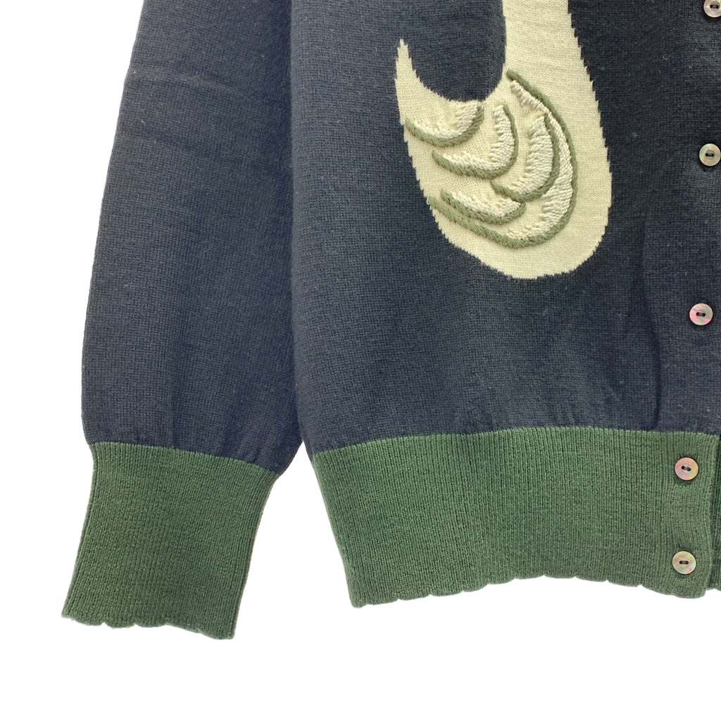 Sally Scott / 샐리 스콧 | 울 니트 가디건 | M |