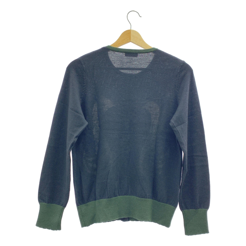 Sally Scott / 샐리 스콧 | 울 니트 가디건 | M |