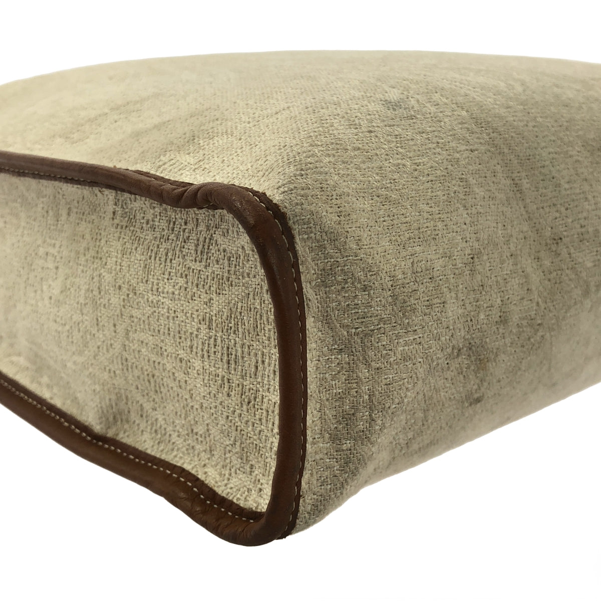 A VACATION / 어바케이션 | ROCK 페이즐리 자가드 토트 백 | 베이지 / 브라운 | 여성