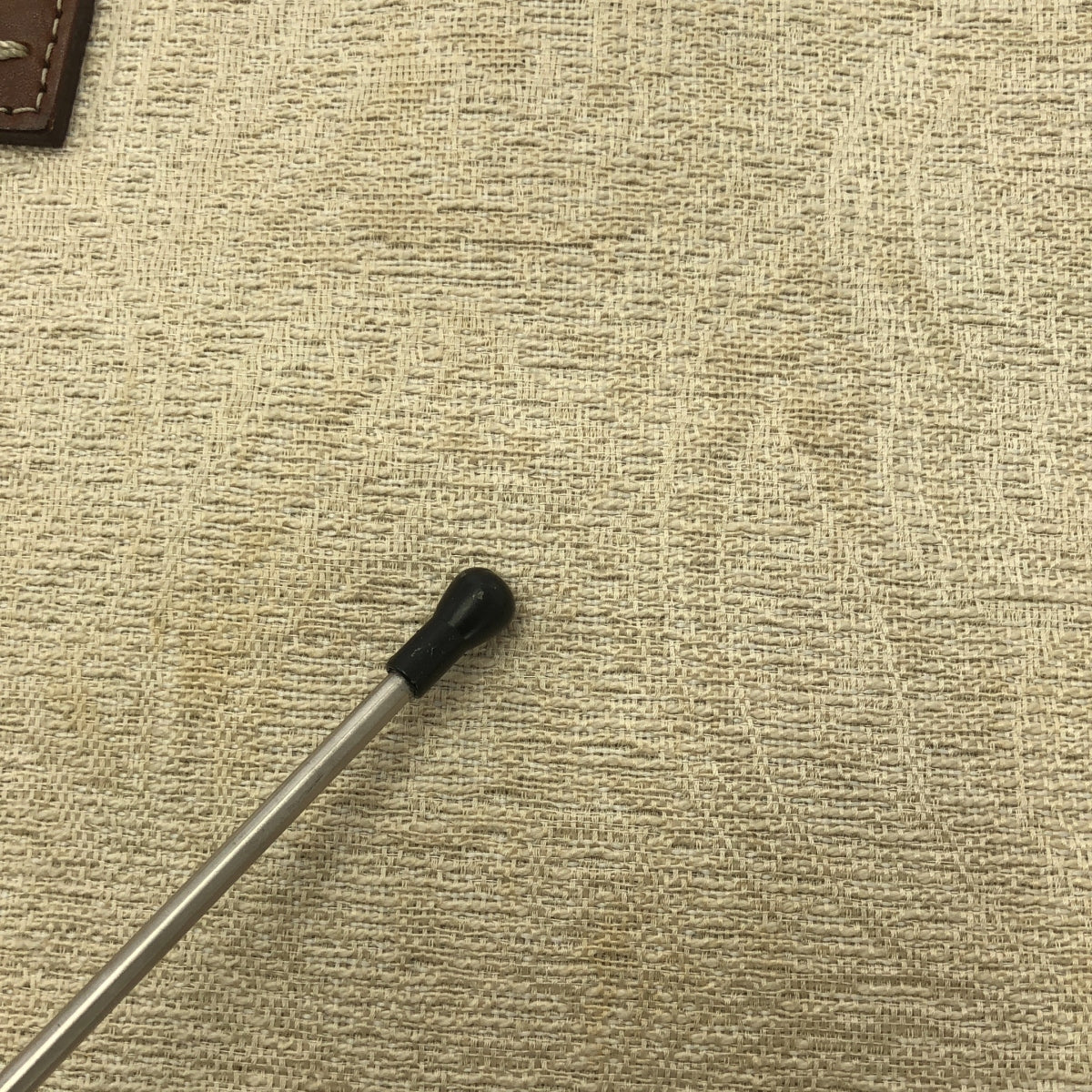 A VACATION / 어바케이션 | ROCK 페이즐리 자가드 토트 백 | 베이지 / 브라운 | 여성