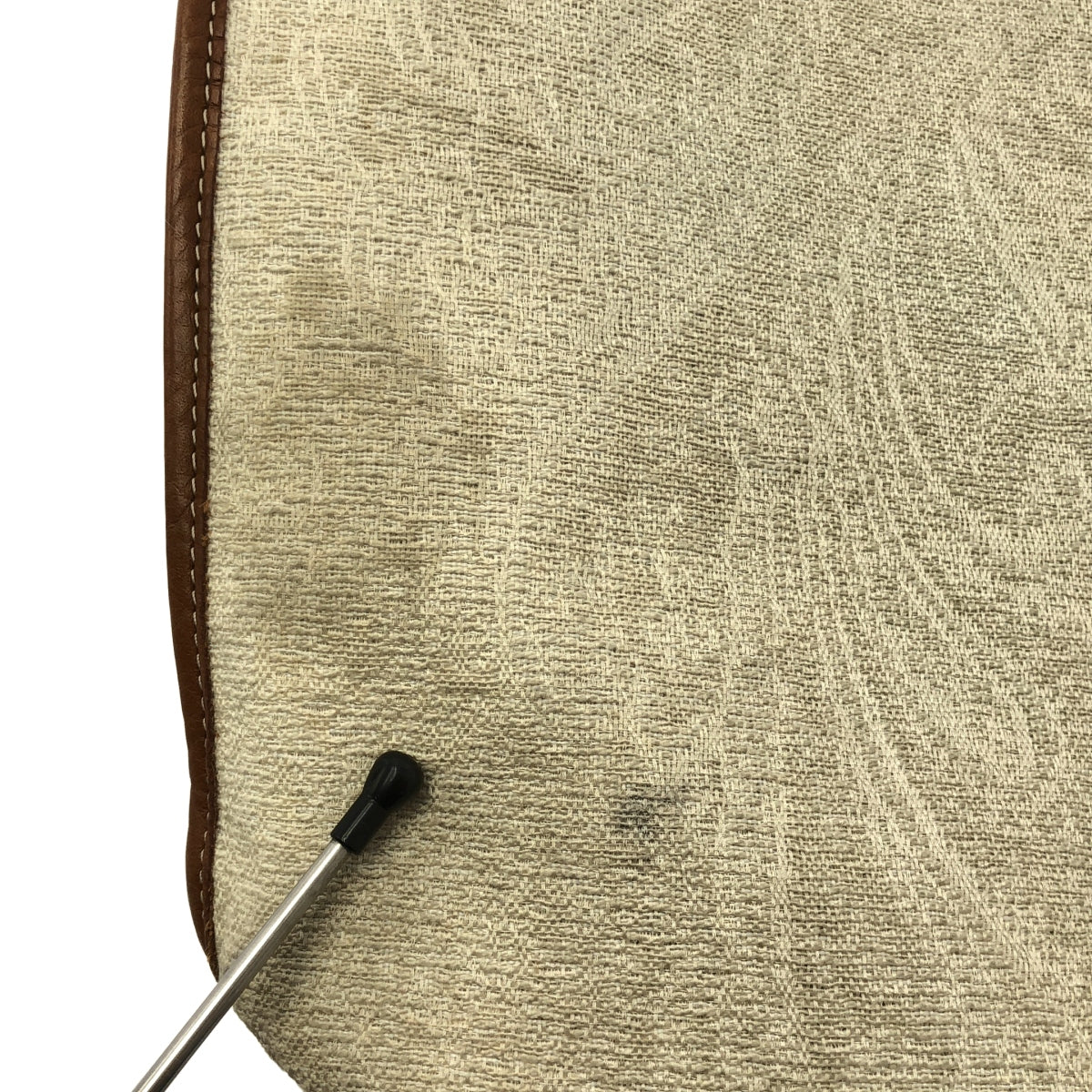 A VACATION / 어바케이션 | ROCK 페이즐리 자가드 토트 백 | 베이지 / 브라운 | 여성