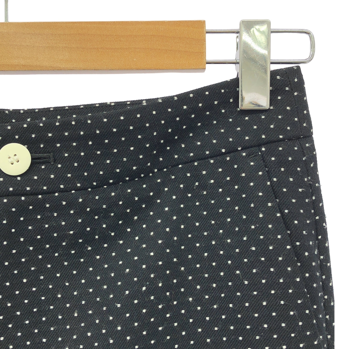 耶拿 / 耶拿 | sese dot Sabrina 褲子 | 38 |黑/白 |女性的