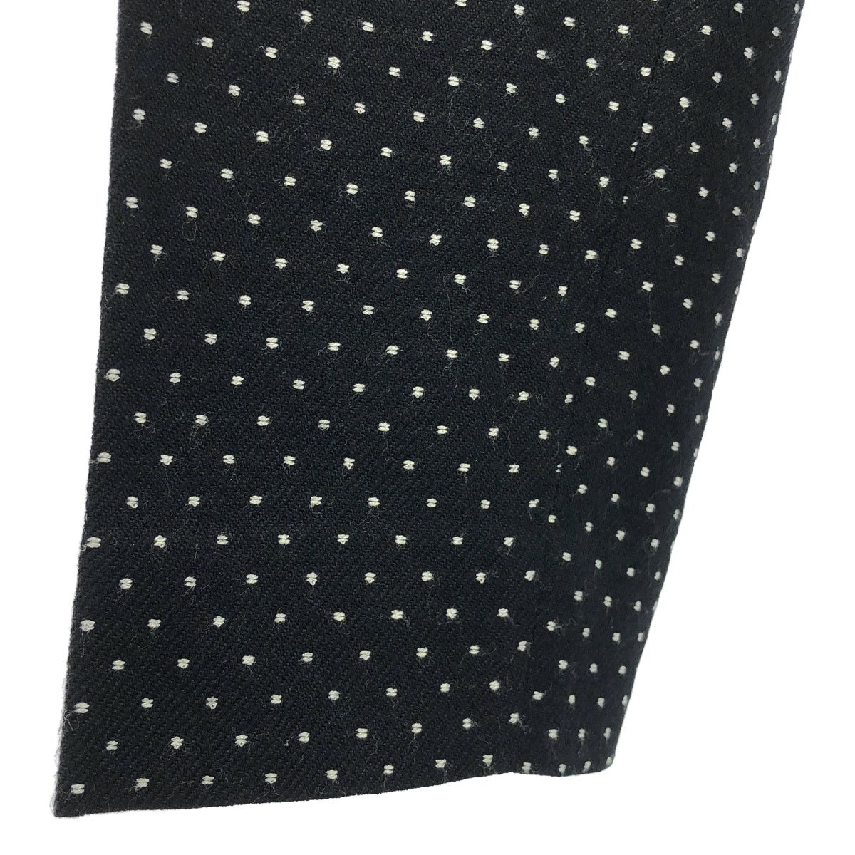 耶拿 / 耶拿 | sese dot Sabrina 褲子 | 38 |黑/白 |女性的