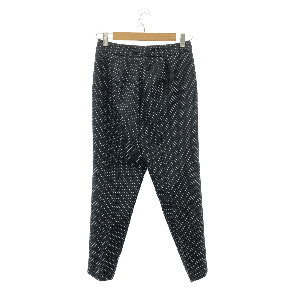 耶拿 / 耶拿 | sese dot Sabrina 褲子 | 38 |黑/白 |女性的