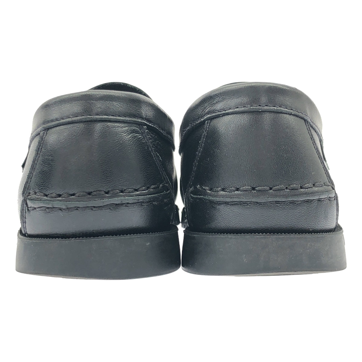 [類似新品] Paraboot | UNITED ARROWS 獨家 RECIF 流蘇樂福鞋 | 尺寸 6.5 | 黑色 | 男款