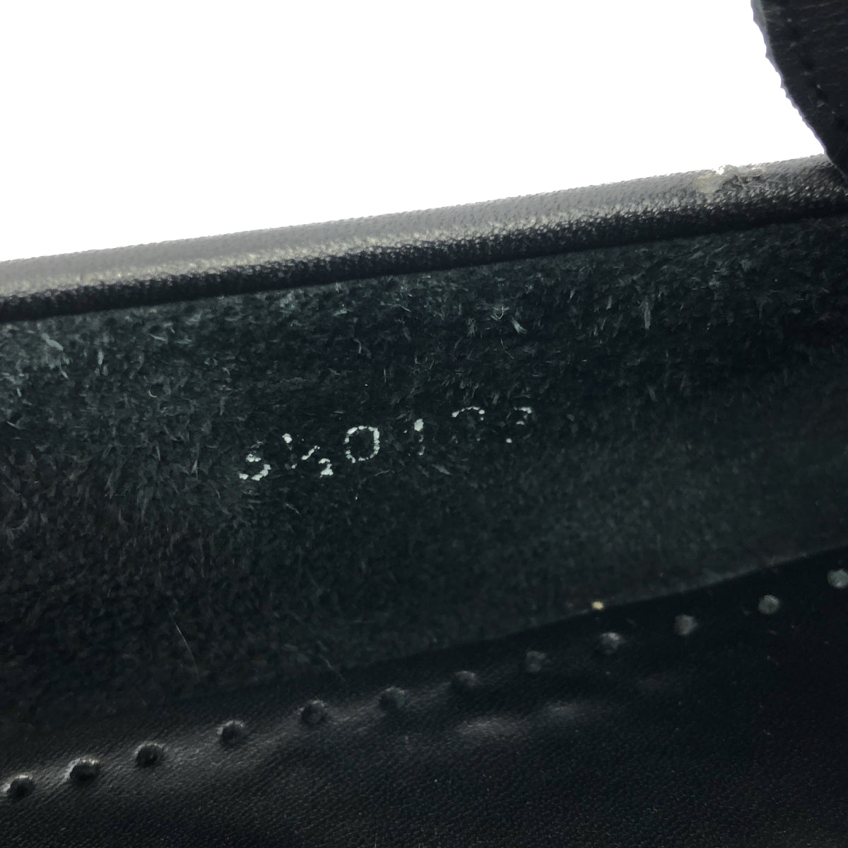 [類似新品] Paraboot | UNITED ARROWS 獨家 RECIF 流蘇樂福鞋 | 尺寸 6.5 | 黑色 | 男款