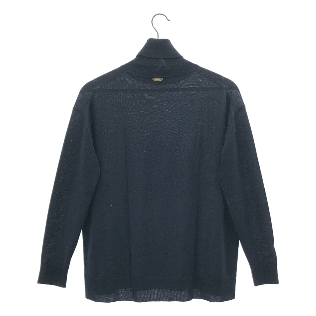 Deuxieme Classe / 두지엠 클래스 | MILLENNIM 터틀넥 풀오버 | 네이비 | 여성