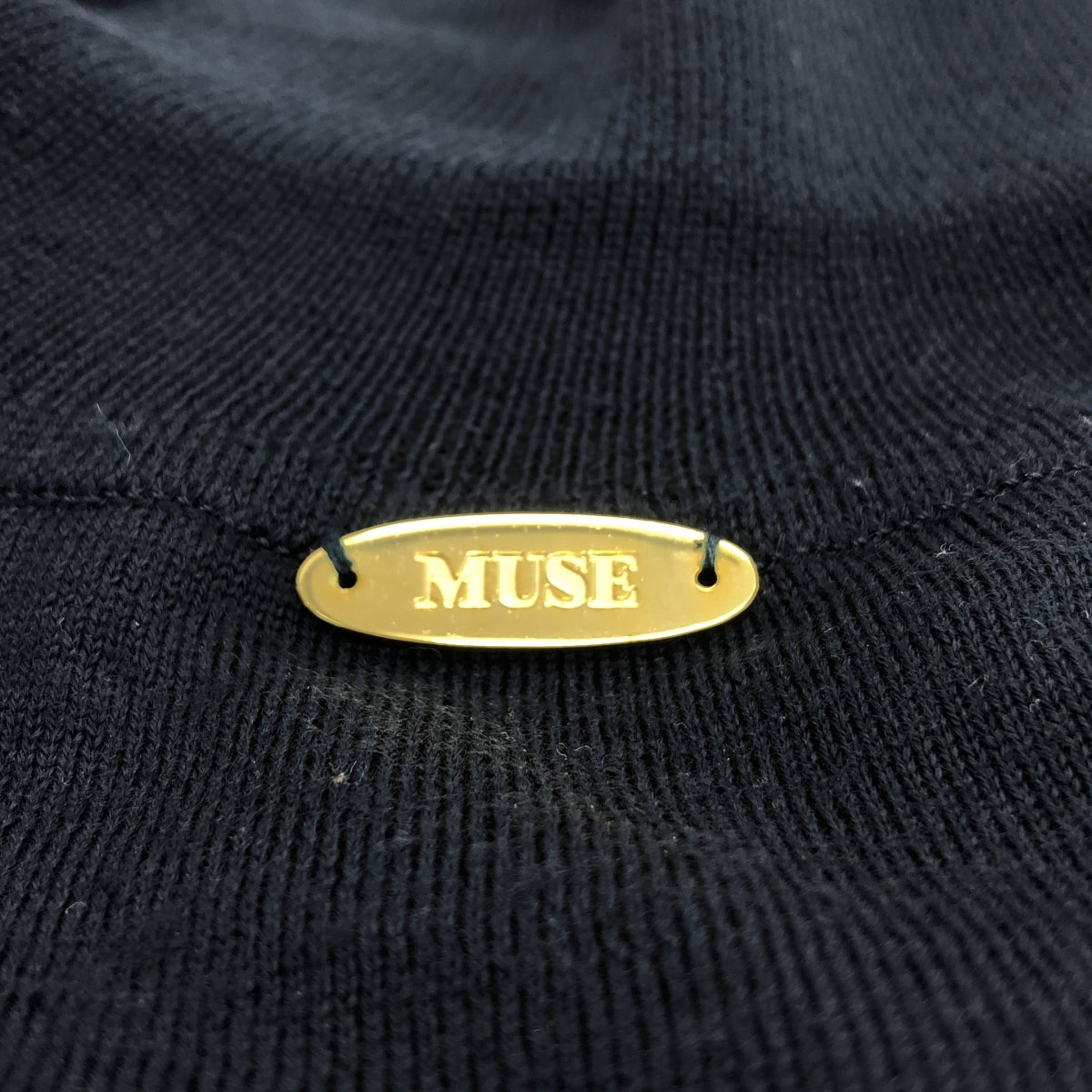 Deuxieme Classe / 두지엠 클래스 | MILLENNIM 터틀넥 풀오버 | 네이비 | 여성