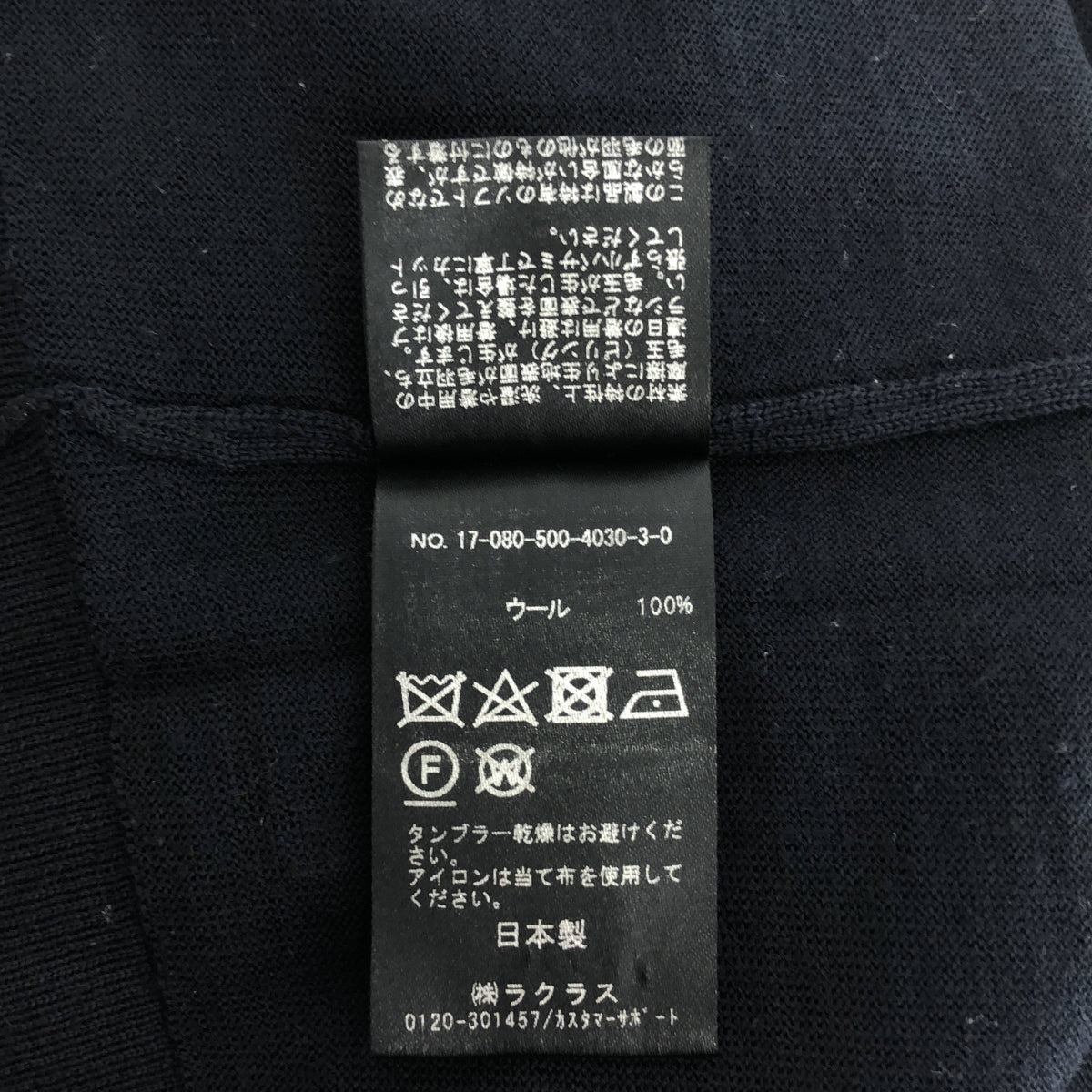 Deuxieme Classe / 두지엠 클래스 | MILLENNIM 터틀넥 풀오버 | 네이비 | 여성