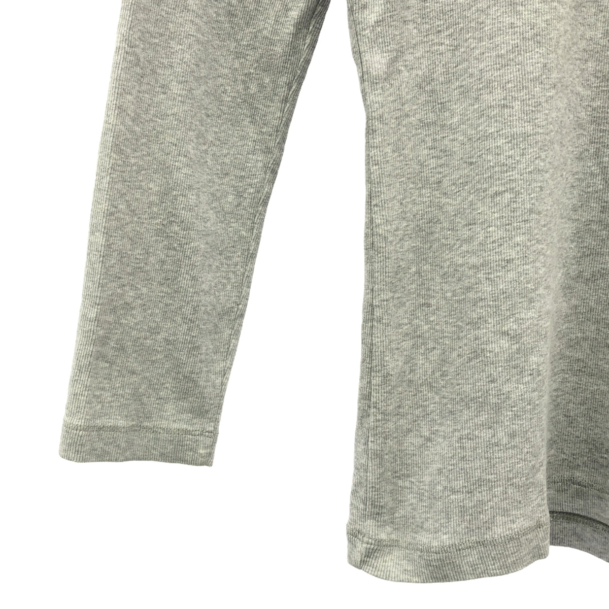 FABIANA FILIPPI | Bejeweled crew neck top | XS | Grey | Women's