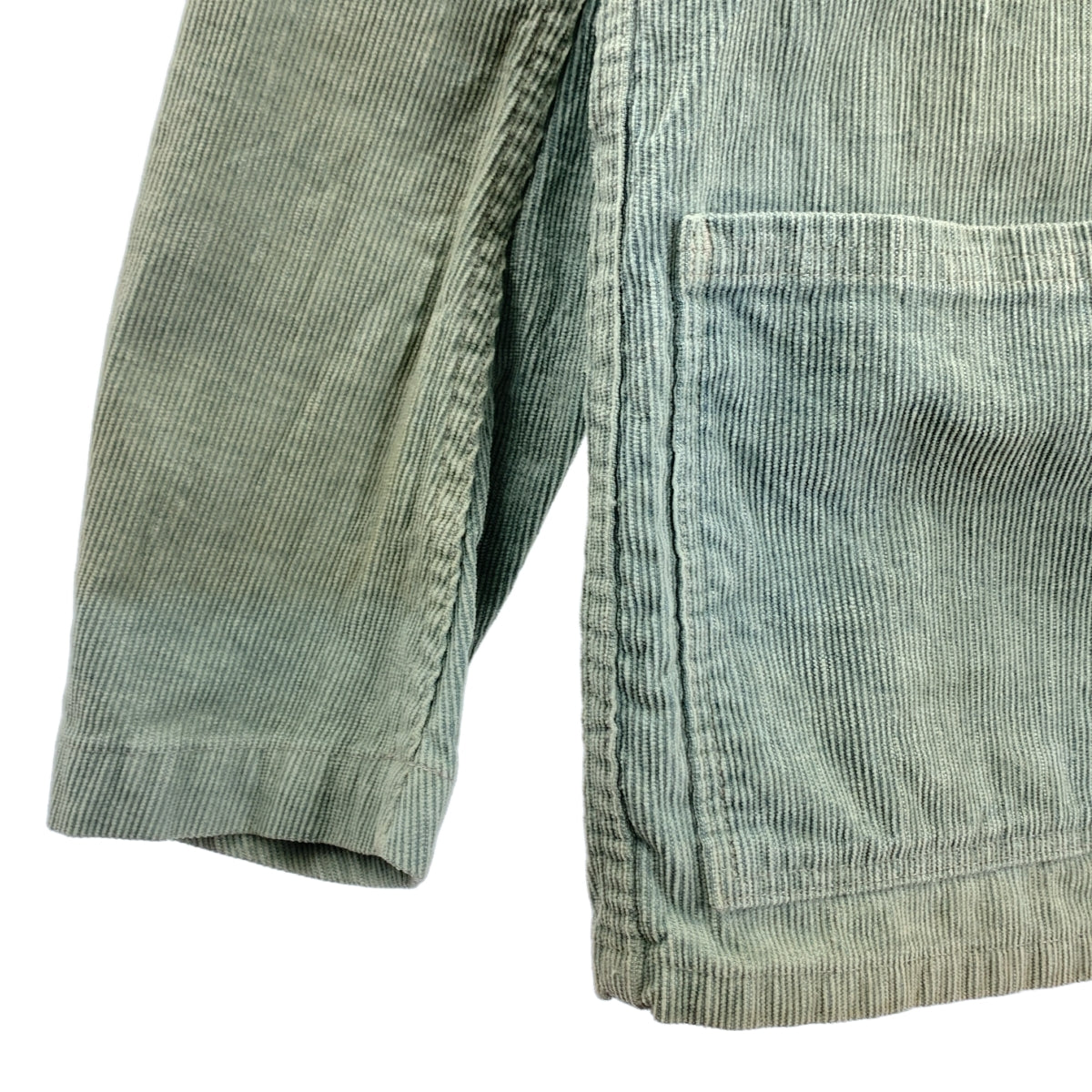 visvim | 人造連身燈芯絨竹節外套 | 1 |