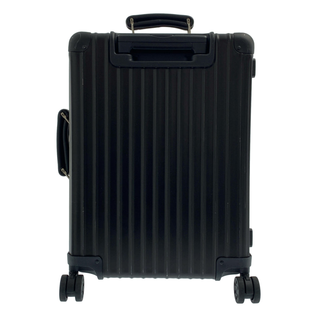 【成色極佳】RIMOWA | 經典款登機箱 36L | 經典款登機箱 | 黑色