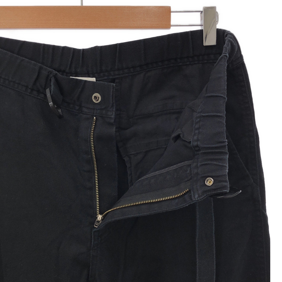 RHC Ron Herman / RHC Ron Herman | Cotton Belted Pants | M | Men's