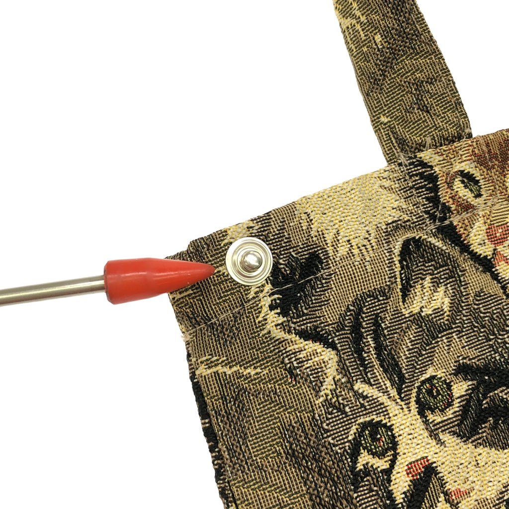 BLESS / ブレス | cat bag big / ゴブラン ハンドバッグ | マルチカラー | レディース