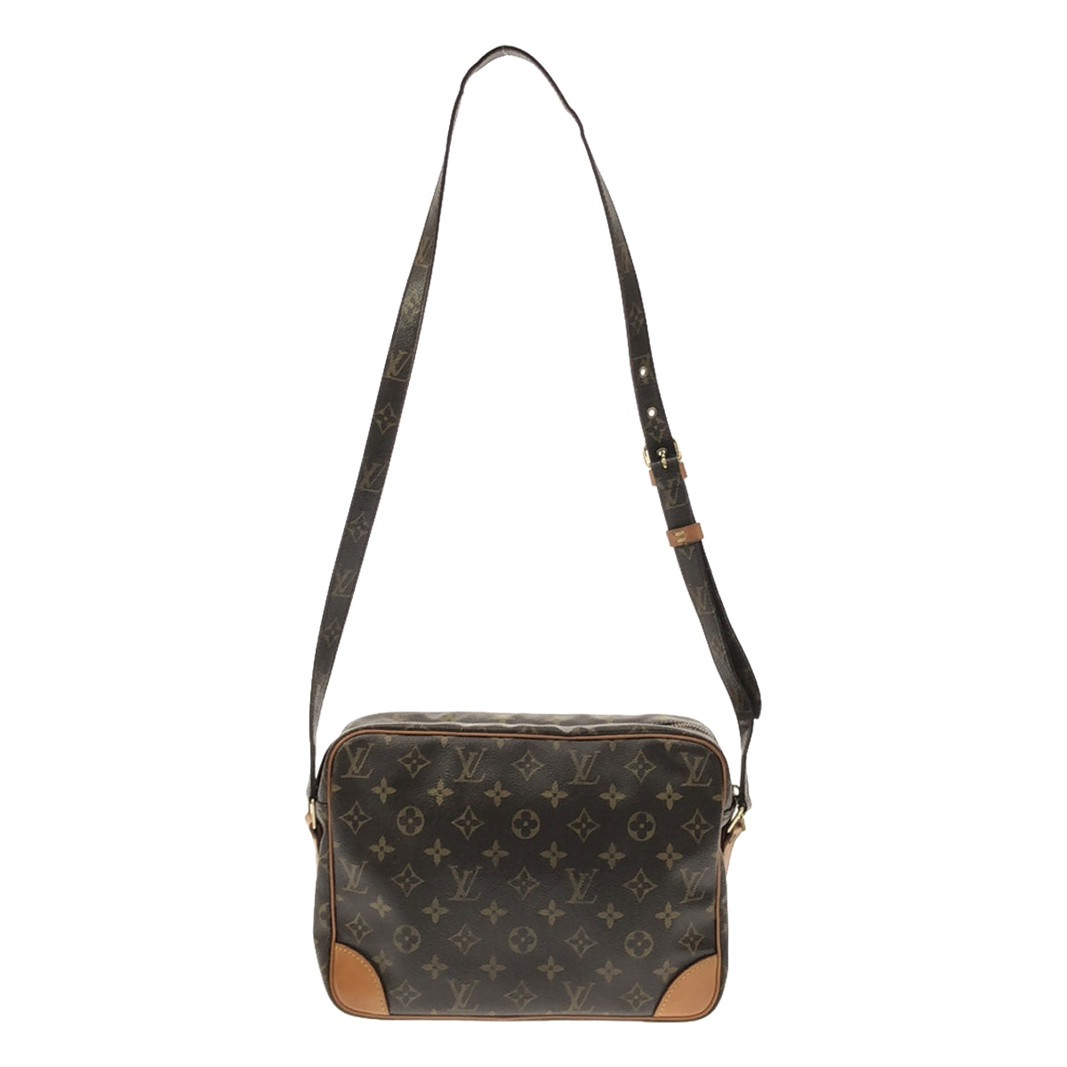 Louis Vuitton / 루이비통 | 나일 모노그램 숄더백 M45244 | 브라운 | 여성