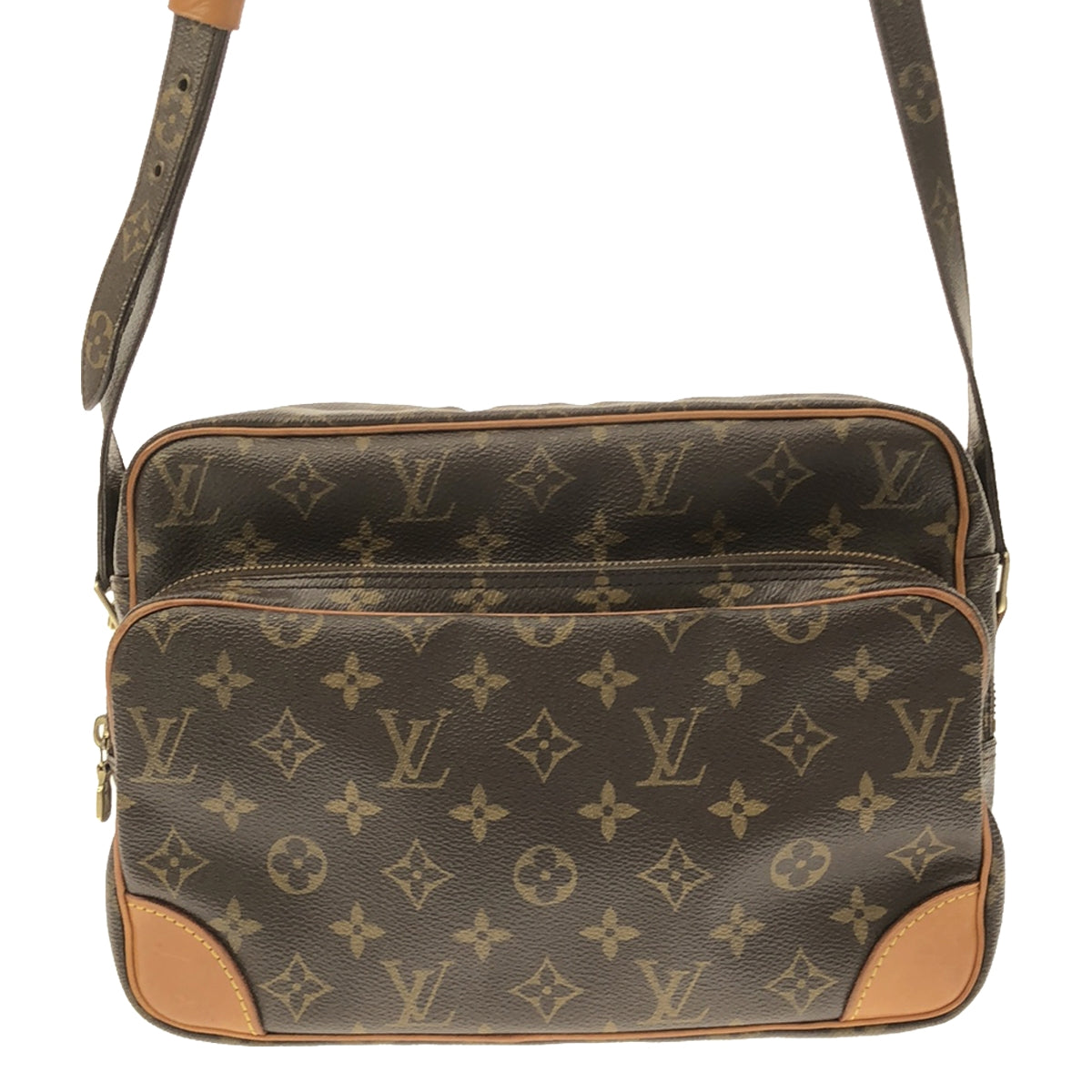 Louis Vuitton / ルイヴィトン | ナイル モノグラム ショルダーバッグ M45244 | – KLD