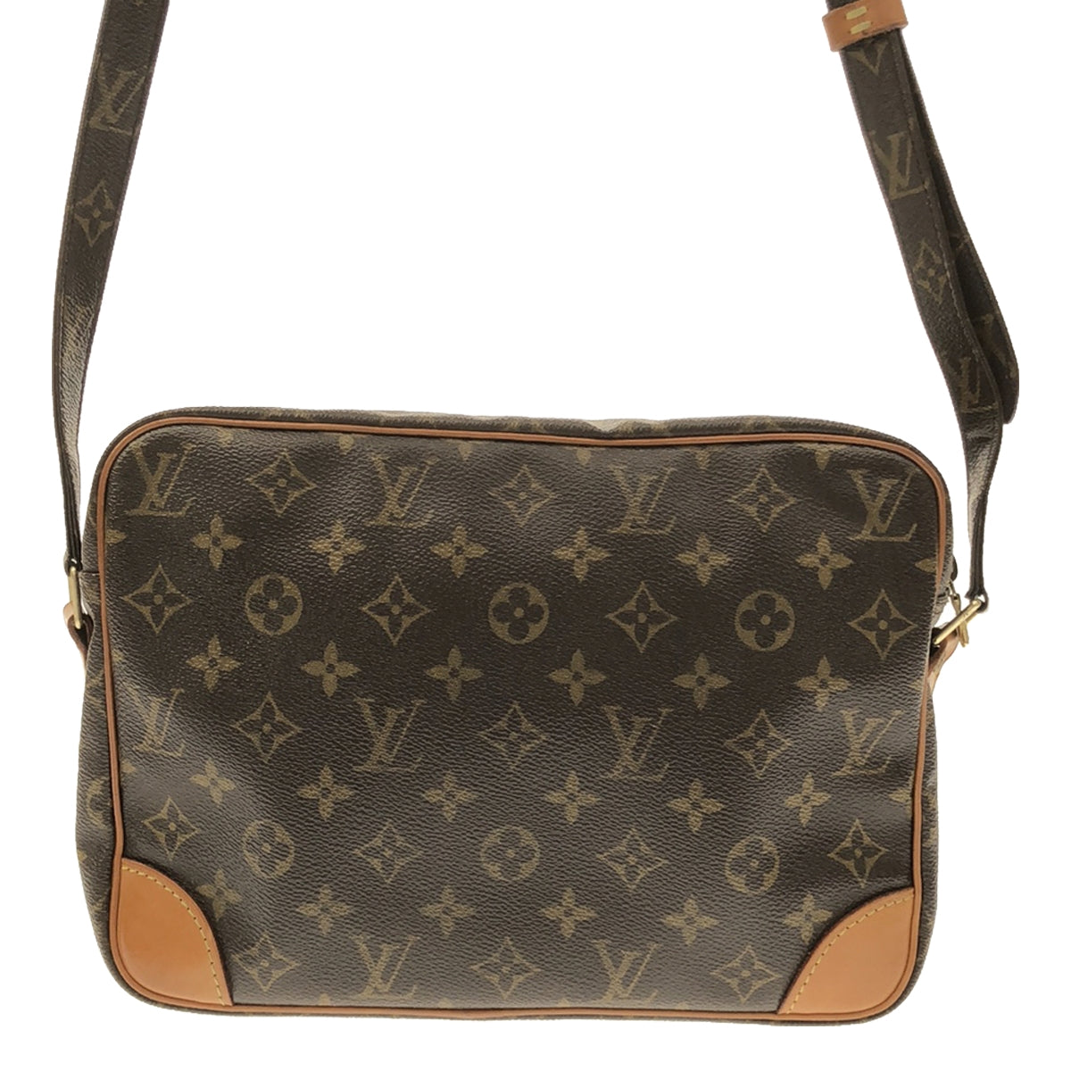 Louis Vuitton / ルイヴィトン | ナイル モノグラム ショルダーバッグ M45244 | – KLD