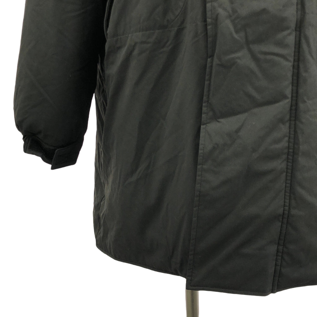 WILD THINGS / ワイルドシングス | 2022AW | MONSTER PARKA 中綿 モンスターパーカー | L | ブラック | メンズ