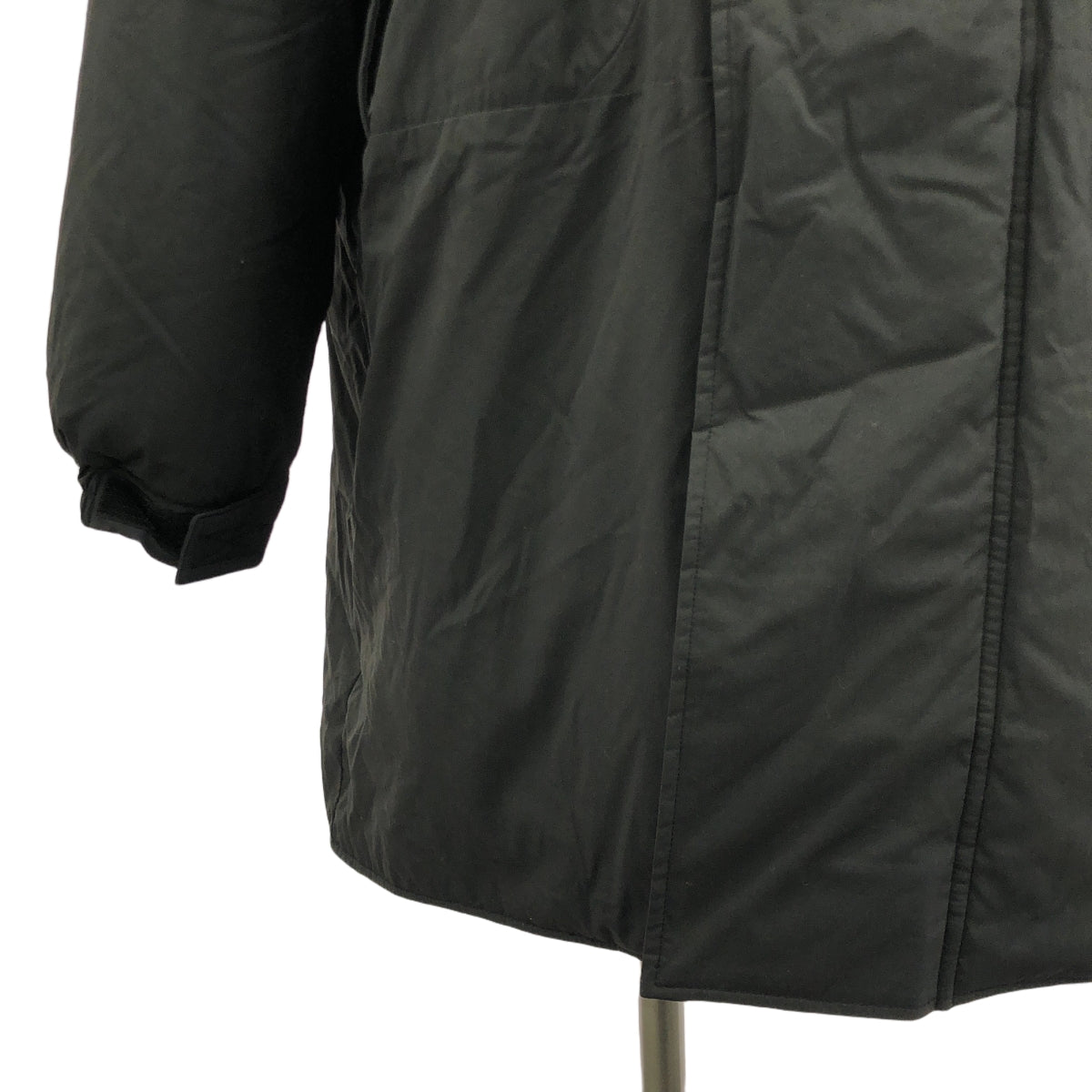 野生動物 / 野生動物 | 2022秋冬 | MONSTER PARKA 加厚怪物派克大衣 | L |黑色 |男士