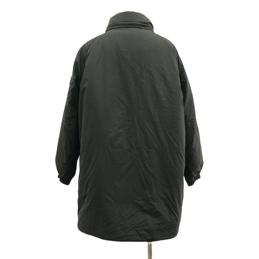 WILD THINGS / ワイルドシングス | 2022AW | MONSTER PARKA 中綿 モンスターパーカー | L | ブラック | メンズ