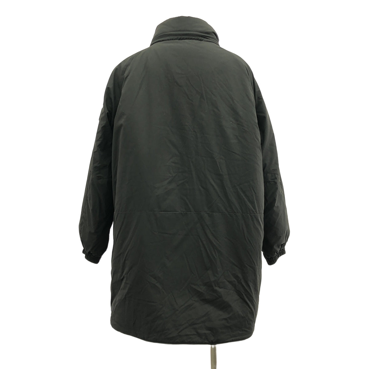 野生動物 / 野生動物 | 2022秋冬 | MONSTER PARKA 加厚怪物派克大衣 | L |黑色 |男士