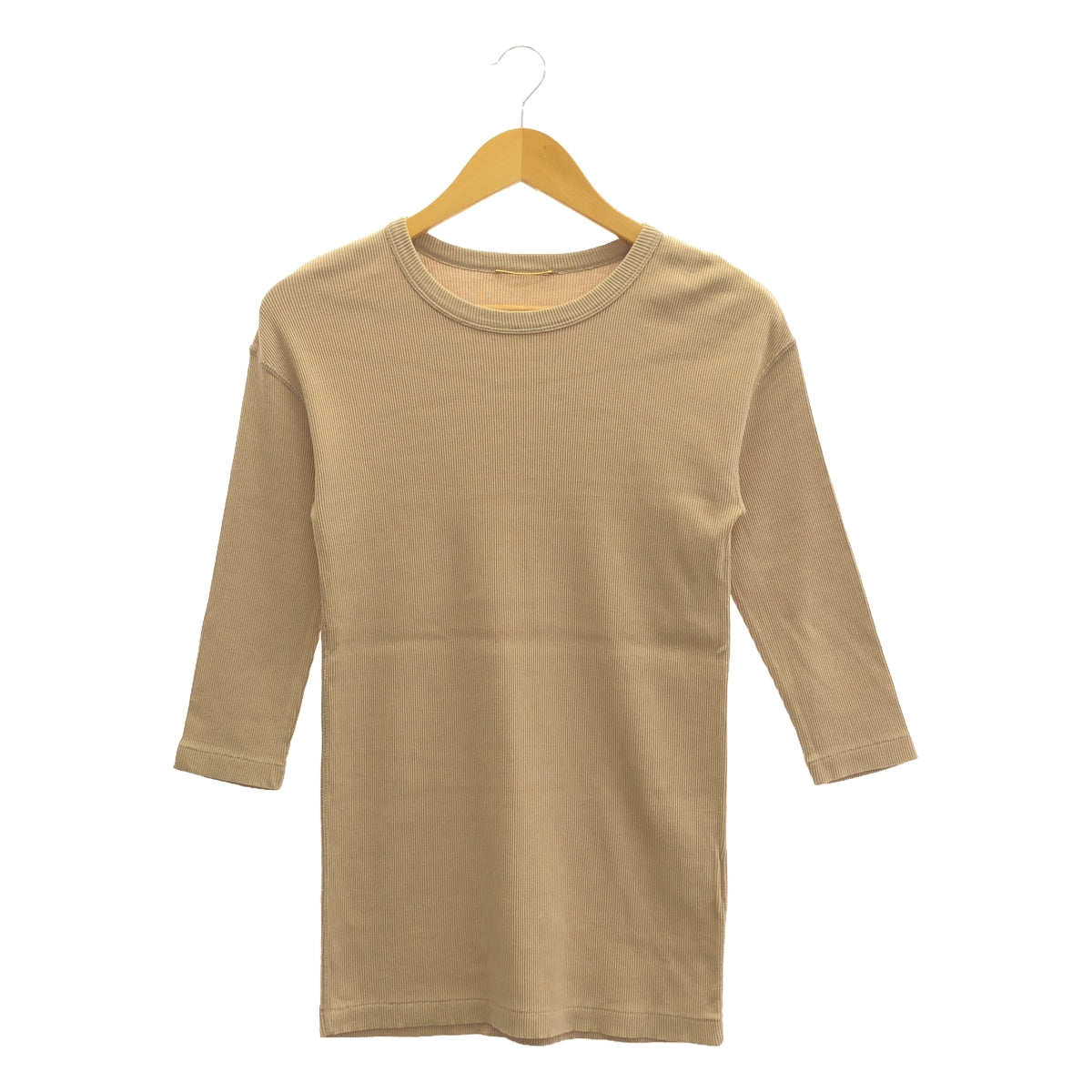 Deuxieme Classe / ドゥーズィエムクラス | RIB Tシャツ |