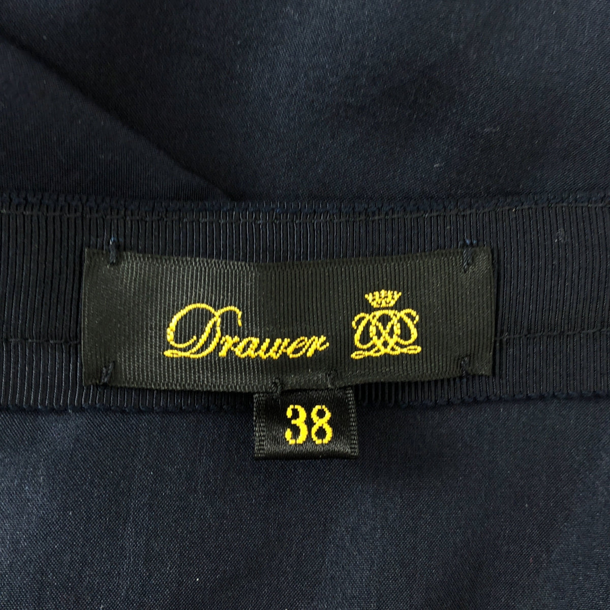 抽屜 | 印花喇叭裙 | 尺寸 38 | 女款