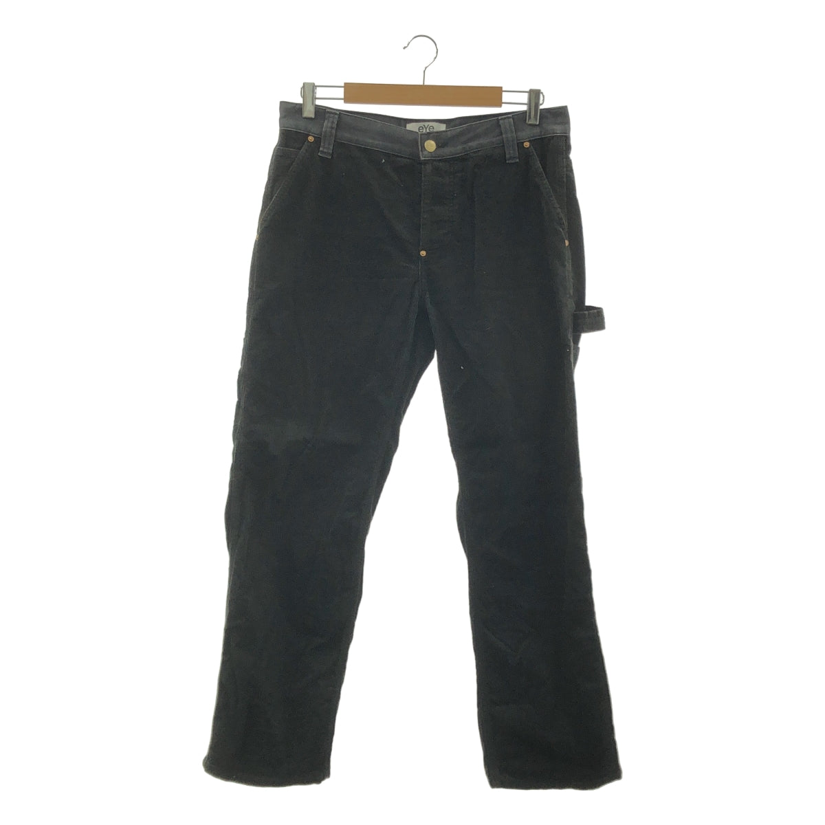 eye JUNYA WATANABE COMME des GARCONS MAN / 아이준야 와타나베 맨 | × carhart 코듀로이 페인터 팬츠 | S | 남성