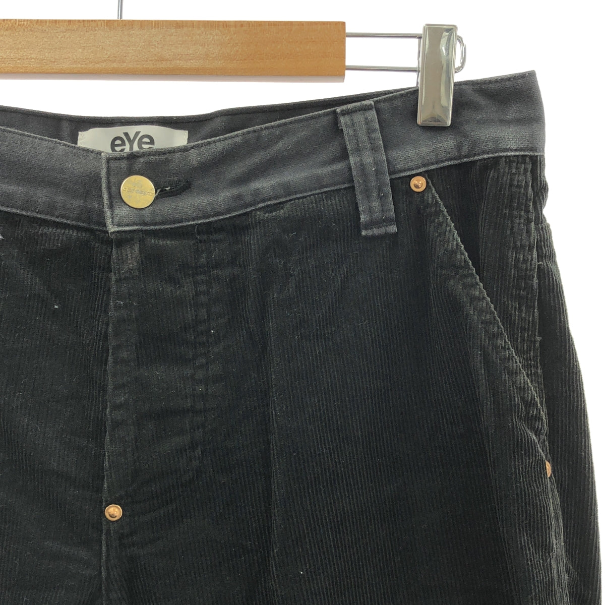 eye JUNYA WATANABE COMME des GARCONS MAN / 아이준야 와타나베 맨 | × carhart 코듀로이 페인터 팬츠 | S | 남성