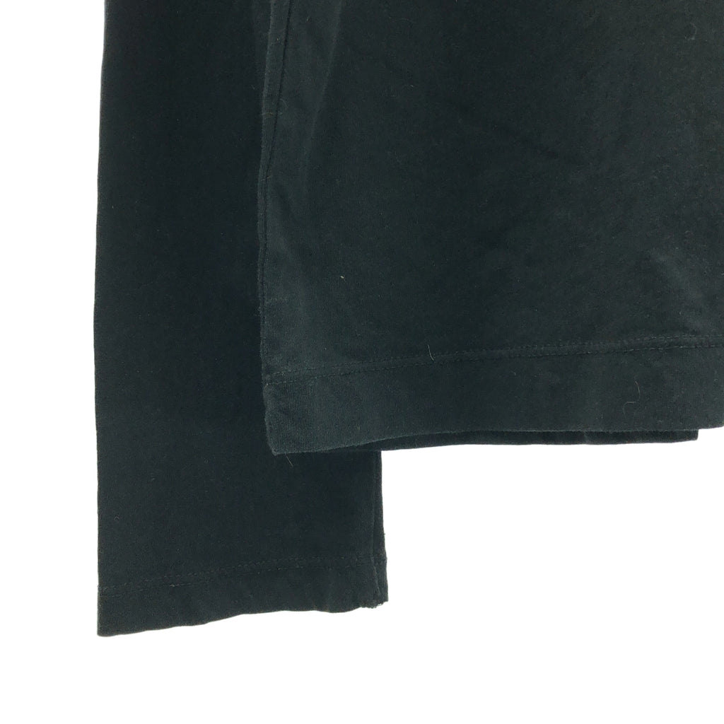 DRIES VAN NOTEN / ドリスヴァンノッテン | コットン ロングスリーブ Tシャツ | S | メンズ