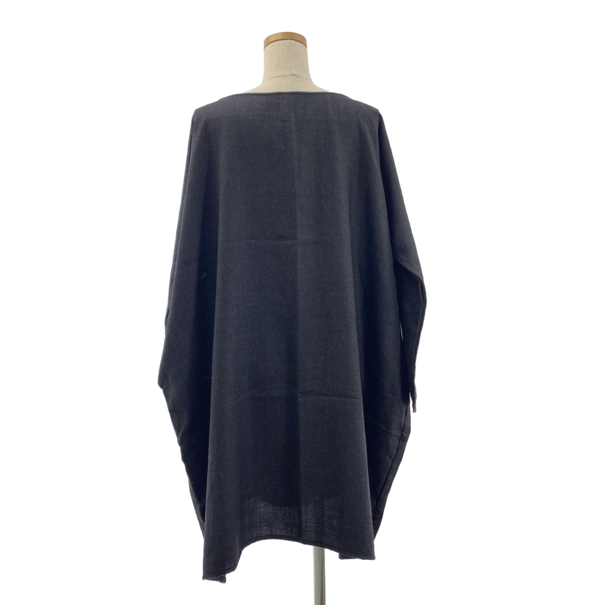 美品】 DANIELA GREGIS / ダニエラグレジス | ウール オーバー